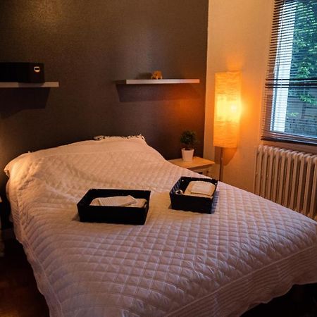 Maison Chaleureuse 6, 8 Personnes Quartier Palente 3 Chambres Besançon Exteriér fotografie